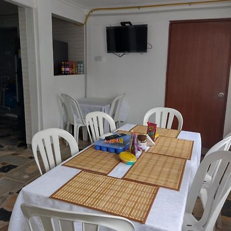 Hotel Bogota Airport Zewnętrze zdjęcie