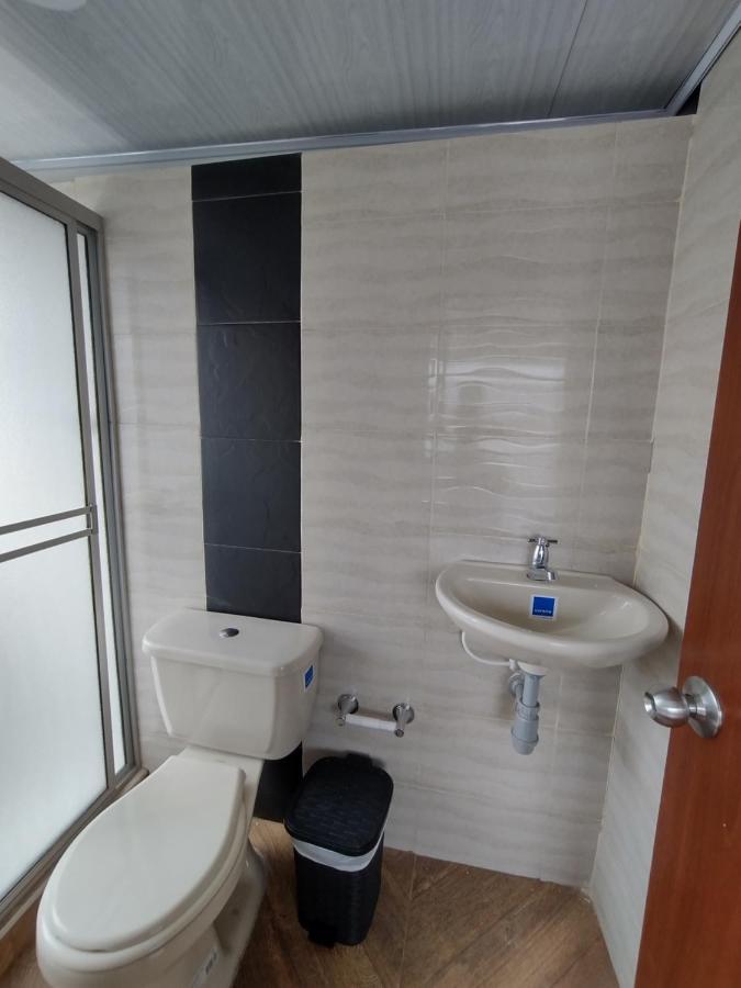 Hotel Bogota Airport Zewnętrze zdjęcie