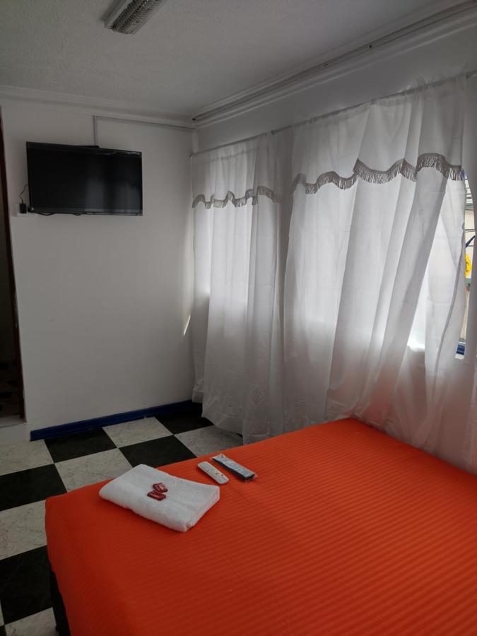 Hotel Bogota Airport Zewnętrze zdjęcie