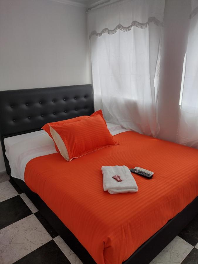 Hotel Bogota Airport Zewnętrze zdjęcie