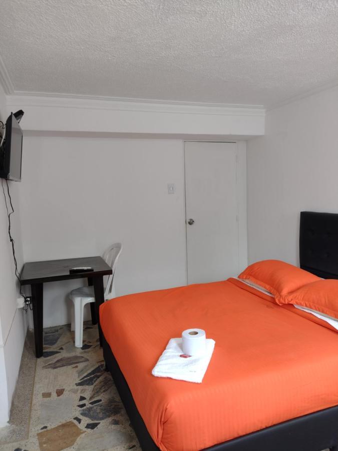 Hotel Bogota Airport Zewnętrze zdjęcie